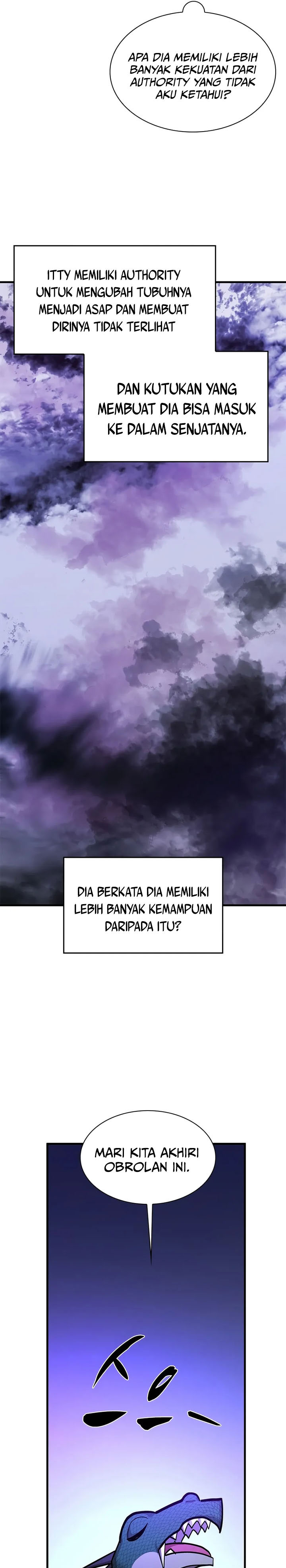 The Tutorial is Too Hard Chapter 219 Bahasa Indonesia