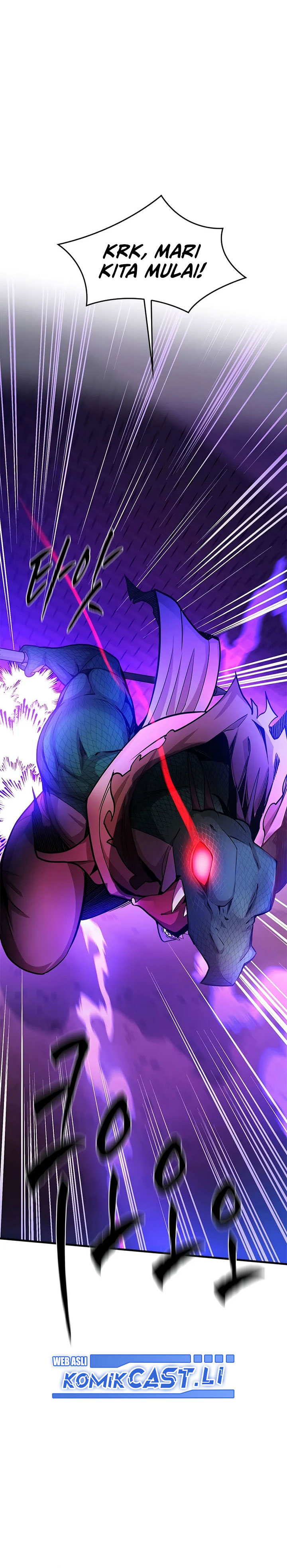 The Tutorial is Too Hard Chapter 219 Bahasa Indonesia