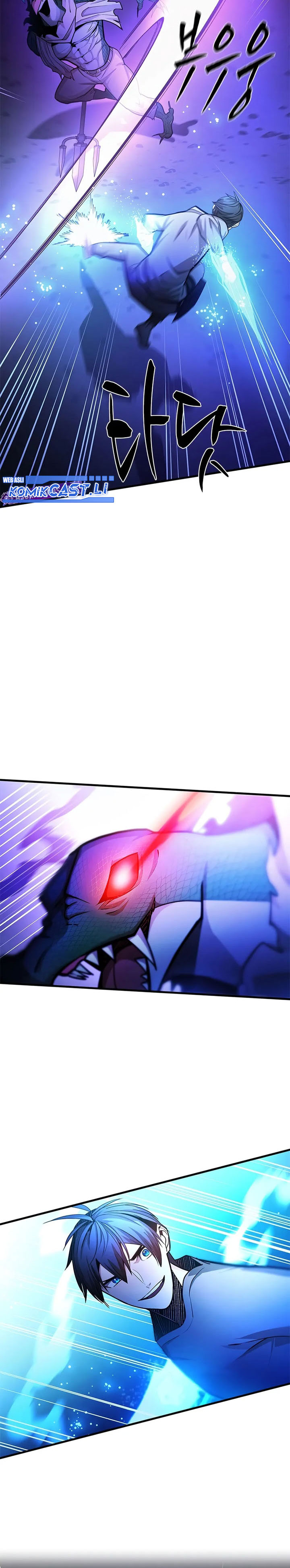 The Tutorial is Too Hard Chapter 219 Bahasa Indonesia