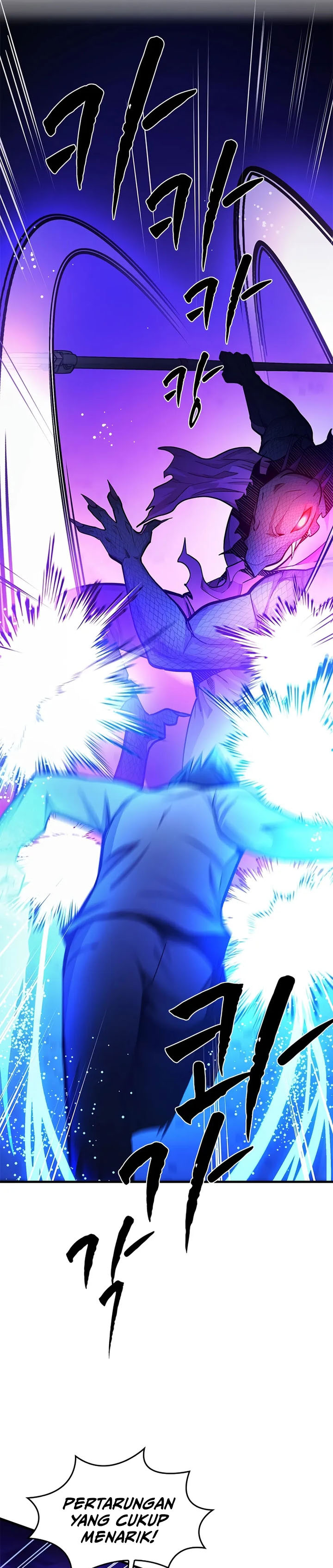 The Tutorial is Too Hard Chapter 219 Bahasa Indonesia