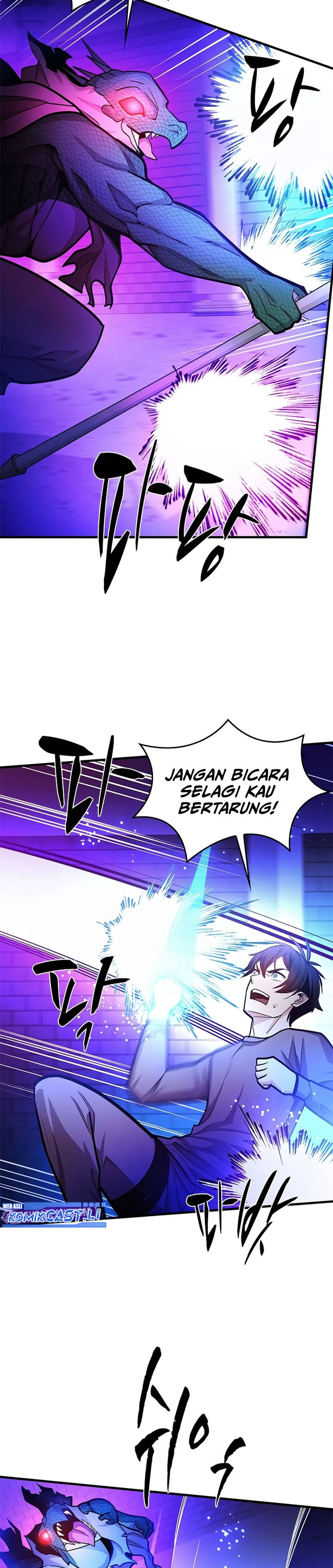 The Tutorial is Too Hard Chapter 219 Bahasa Indonesia