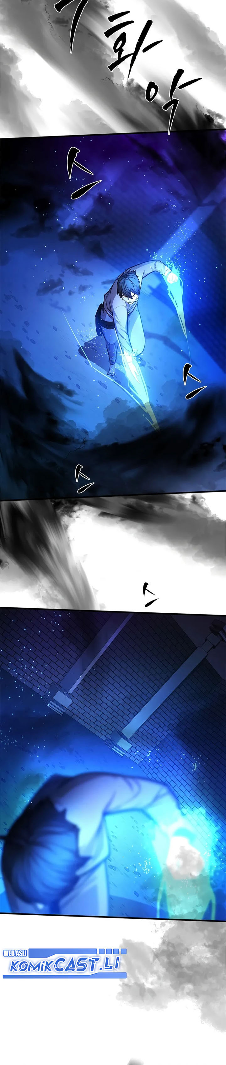 The Tutorial is Too Hard Chapter 219 Bahasa Indonesia