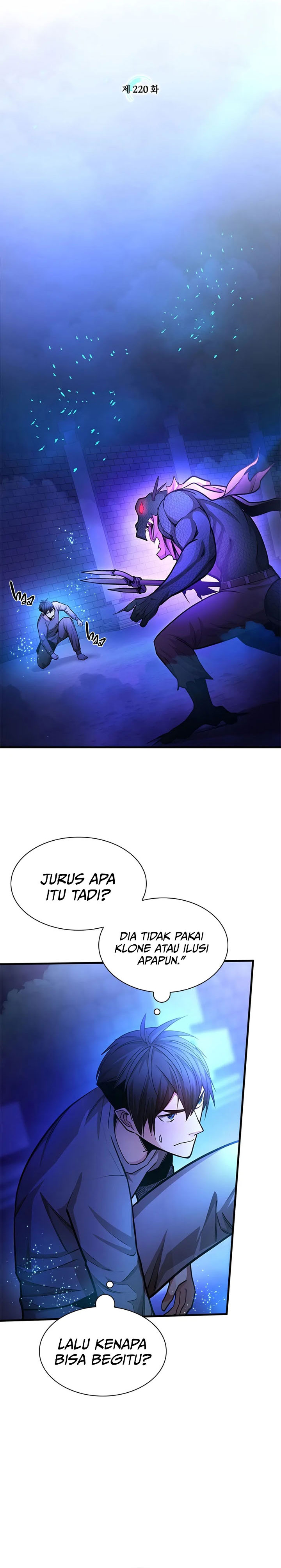 Dilarang COPAS - situs resmi www.mangacanblog.com - Komik the tutorial is too hard 220 - chapter 220 221 Indonesia the tutorial is too hard 220 - chapter 220 Terbaru 4|Baca Manga Komik Indonesia|Mangacan