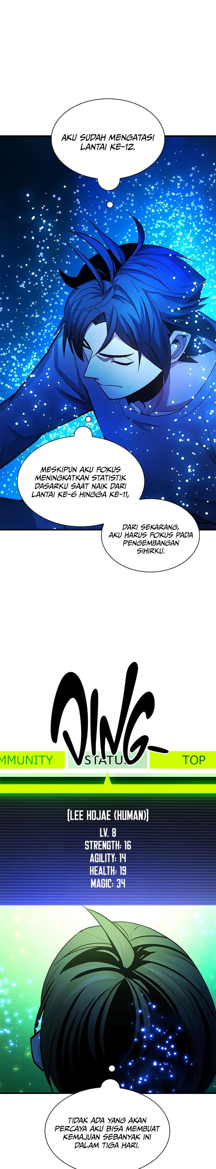 Dilarang COPAS - situs resmi www.mangacanblog.com - Komik the tutorial is too hard 220 - chapter 220 221 Indonesia the tutorial is too hard 220 - chapter 220 Terbaru 26|Baca Manga Komik Indonesia|Mangacan