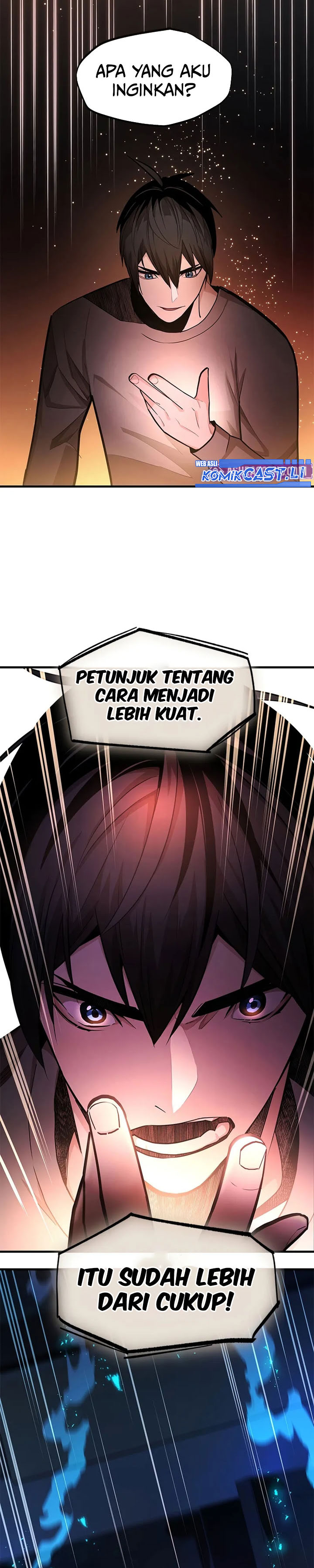Dilarang COPAS - situs resmi www.mangacanblog.com - Komik the tutorial is too hard 220 - chapter 220 221 Indonesia the tutorial is too hard 220 - chapter 220 Terbaru 35|Baca Manga Komik Indonesia|Mangacan