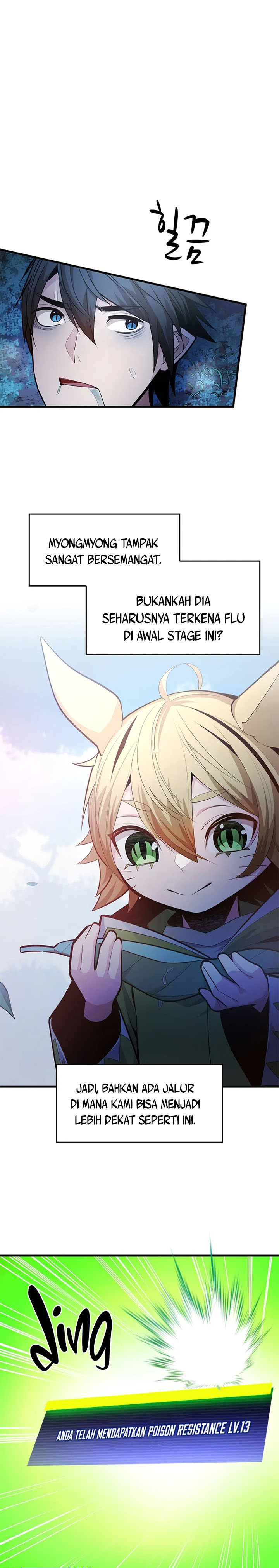 Dilarang COPAS - situs resmi www.mangacanblog.com - Komik the tutorial is too hard 227 - chapter 227 228 Indonesia the tutorial is too hard 227 - chapter 227 Terbaru 3|Baca Manga Komik Indonesia|Mangacan