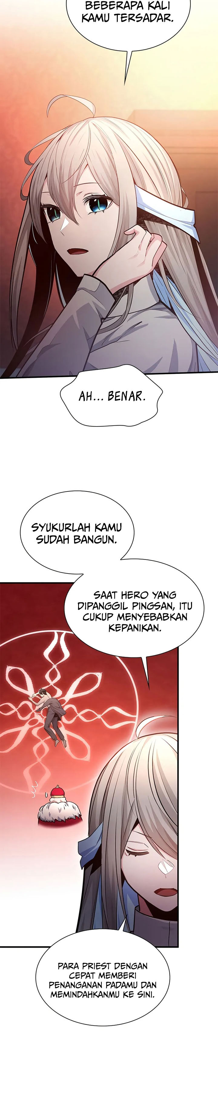 Dilarang COPAS - situs resmi www.mangacanblog.com - Komik the tutorial is too hard 227 - chapter 227 228 Indonesia the tutorial is too hard 227 - chapter 227 Terbaru 12|Baca Manga Komik Indonesia|Mangacan