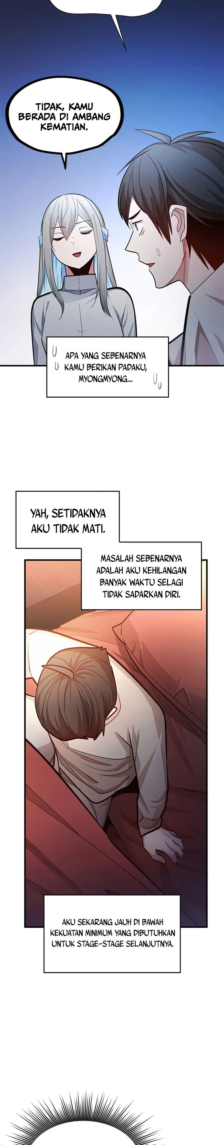 Dilarang COPAS - situs resmi www.mangacanblog.com - Komik the tutorial is too hard 227 - chapter 227 228 Indonesia the tutorial is too hard 227 - chapter 227 Terbaru 15|Baca Manga Komik Indonesia|Mangacan