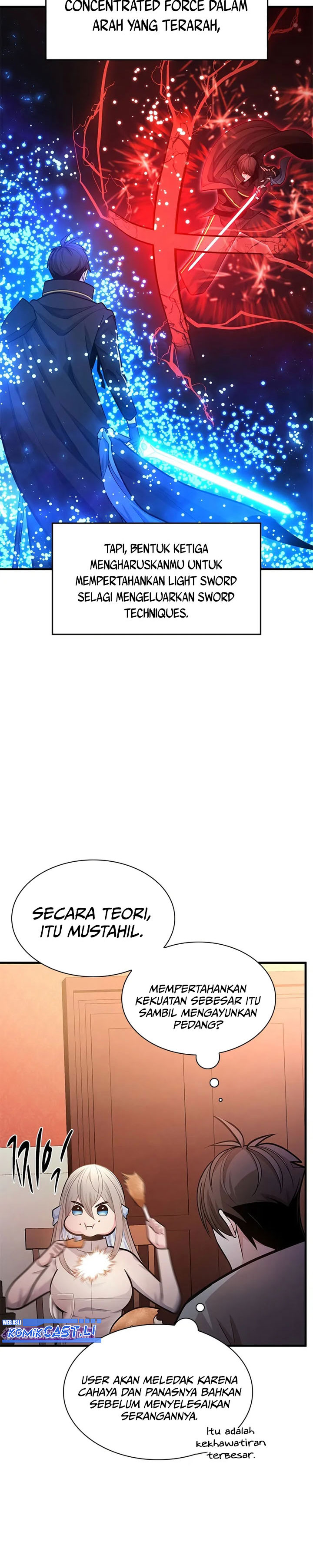 Dilarang COPAS - situs resmi www.mangacanblog.com - Komik the tutorial is too hard 227 - chapter 227 228 Indonesia the tutorial is too hard 227 - chapter 227 Terbaru 22|Baca Manga Komik Indonesia|Mangacan