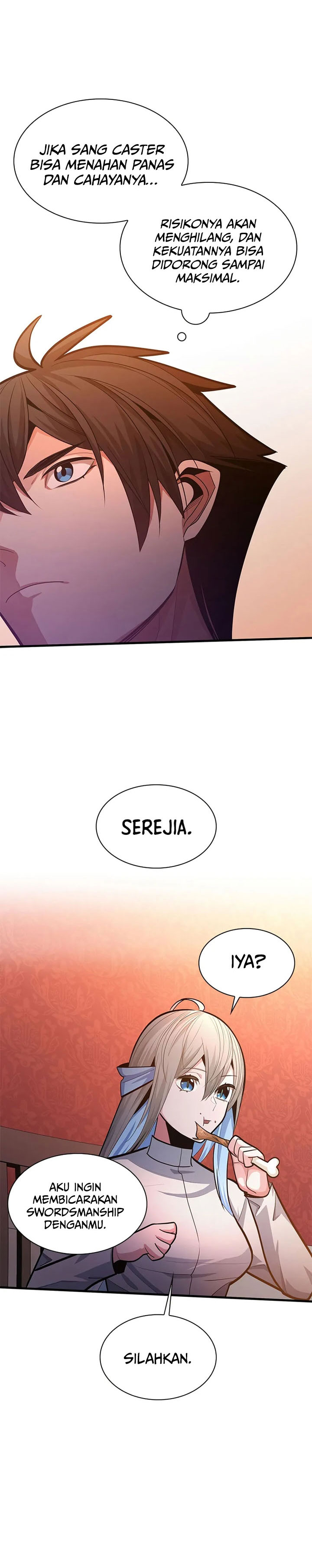 Dilarang COPAS - situs resmi www.mangacanblog.com - Komik the tutorial is too hard 227 - chapter 227 228 Indonesia the tutorial is too hard 227 - chapter 227 Terbaru 24|Baca Manga Komik Indonesia|Mangacan