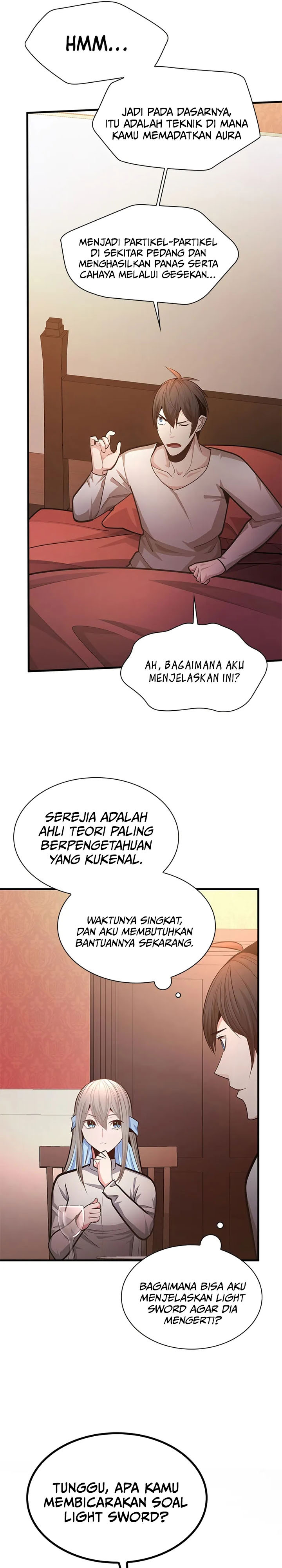 Dilarang COPAS - situs resmi www.mangacanblog.com - Komik the tutorial is too hard 227 - chapter 227 228 Indonesia the tutorial is too hard 227 - chapter 227 Terbaru 25|Baca Manga Komik Indonesia|Mangacan