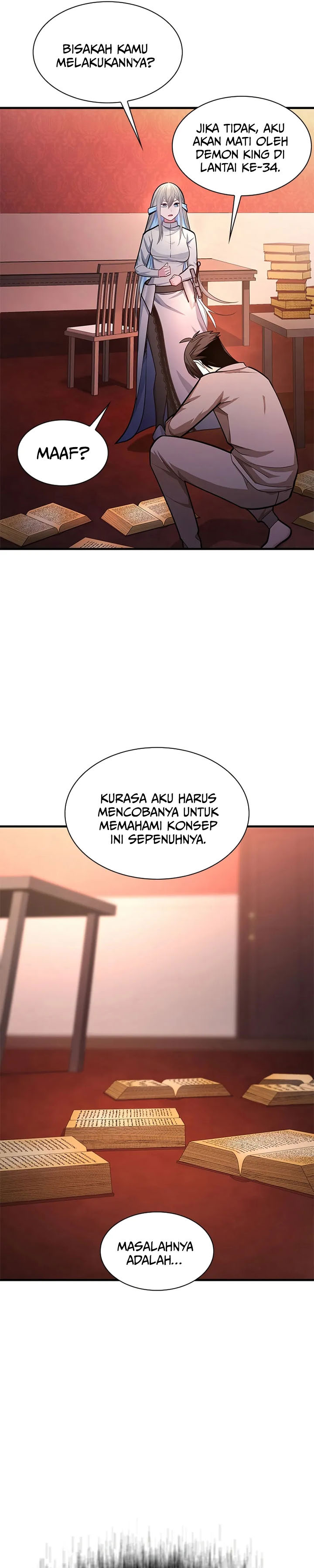 Dilarang COPAS - situs resmi www.mangacanblog.com - Komik the tutorial is too hard 227 - chapter 227 228 Indonesia the tutorial is too hard 227 - chapter 227 Terbaru 33|Baca Manga Komik Indonesia|Mangacan