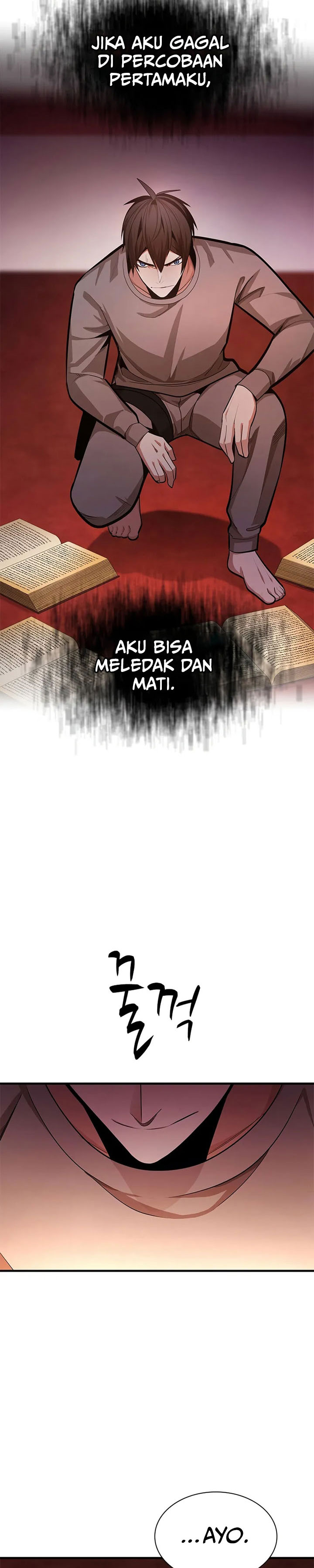 Dilarang COPAS - situs resmi www.mangacanblog.com - Komik the tutorial is too hard 227 - chapter 227 228 Indonesia the tutorial is too hard 227 - chapter 227 Terbaru 34|Baca Manga Komik Indonesia|Mangacan