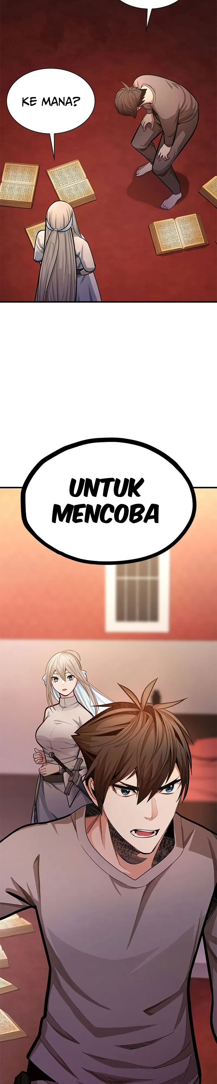 Dilarang COPAS - situs resmi www.mangacanblog.com - Komik the tutorial is too hard 227 - chapter 227 228 Indonesia the tutorial is too hard 227 - chapter 227 Terbaru 35|Baca Manga Komik Indonesia|Mangacan