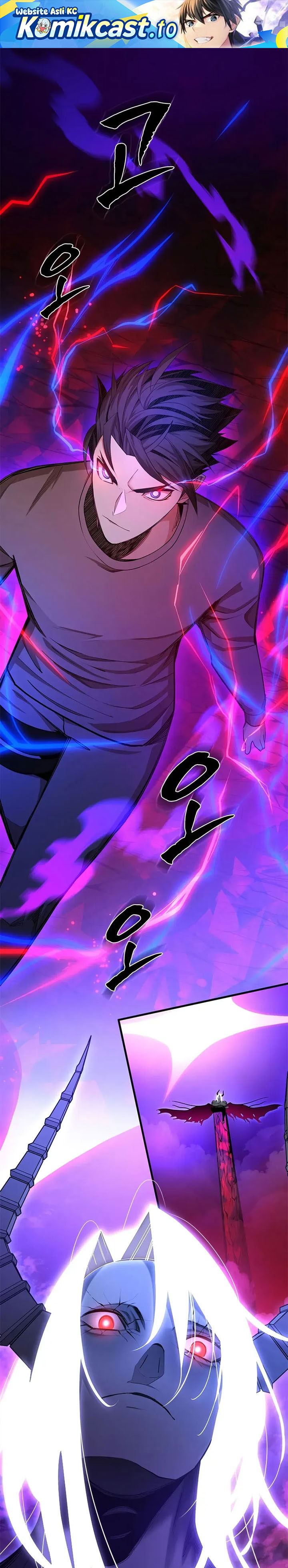 The Tutorial is Too Hard chapter 230