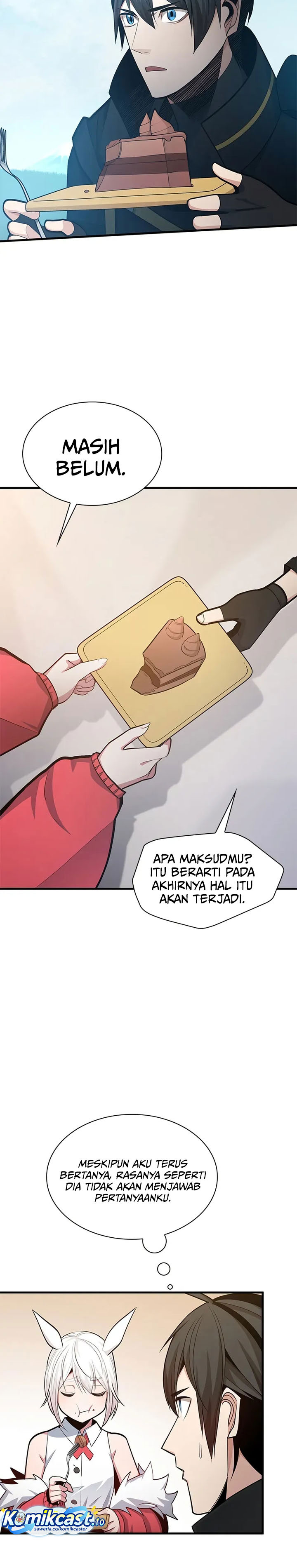 The Tutorial is Too Hard chapter 230