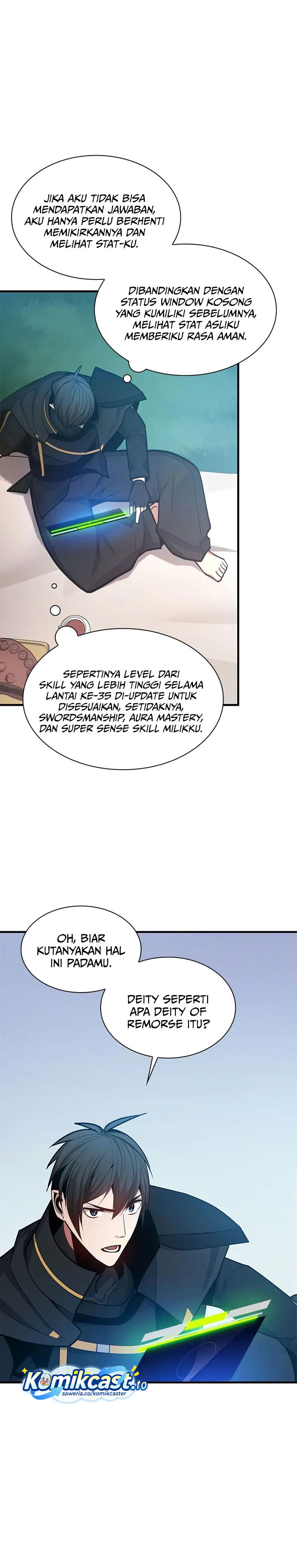 The Tutorial is Too Hard chapter 230