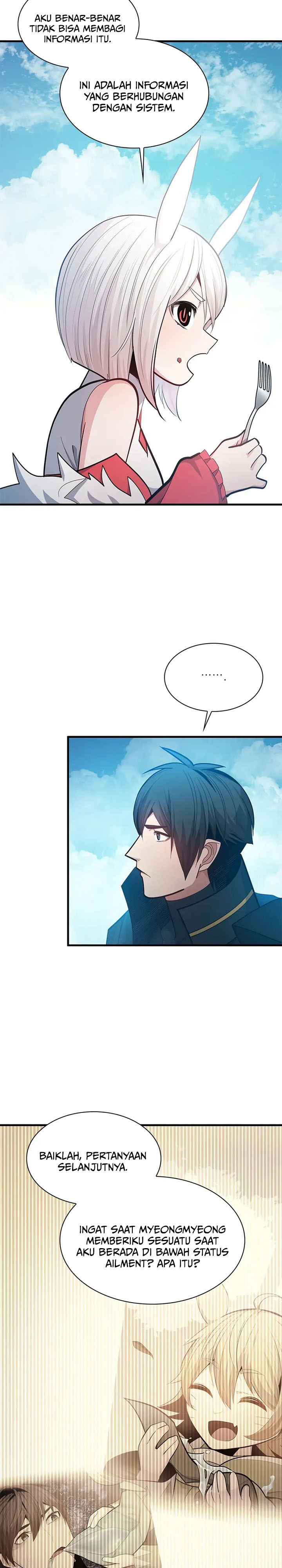 The Tutorial is Too Hard chapter 230