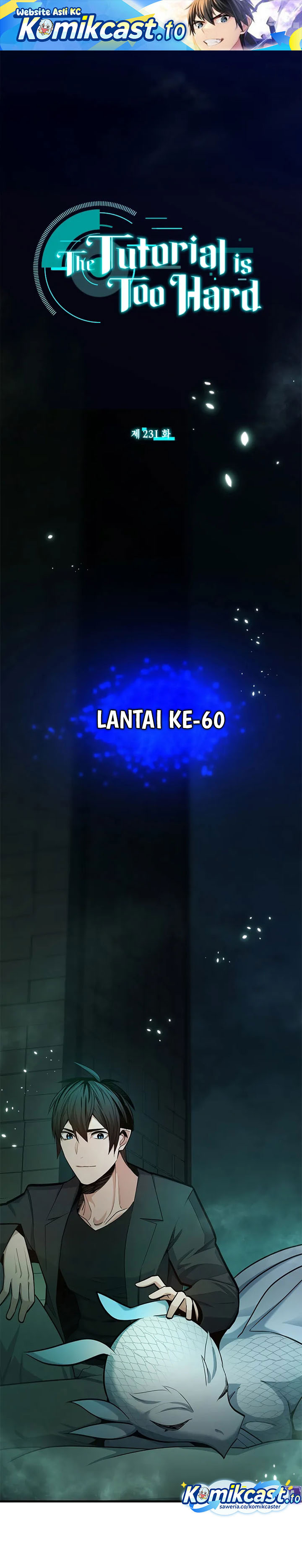 The Tutorial is Too Hard Chapter 231 Bahasa Indonesia