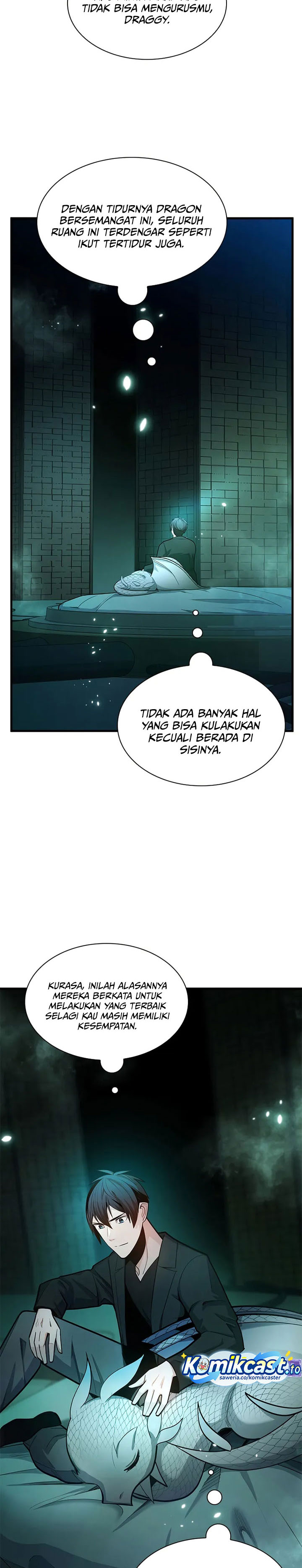 The Tutorial is Too Hard Chapter 231 Bahasa Indonesia