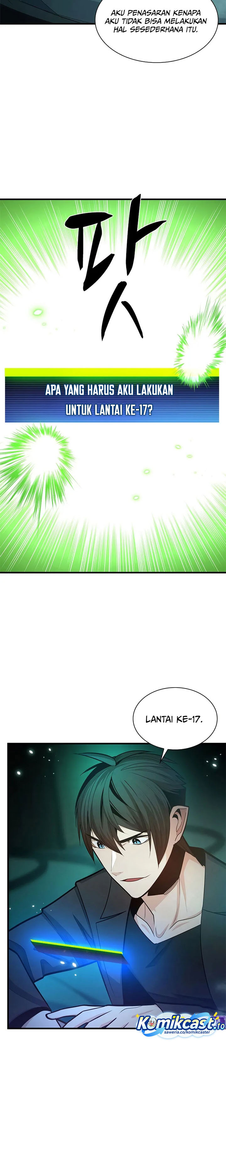 The Tutorial is Too Hard Chapter 231 Bahasa Indonesia