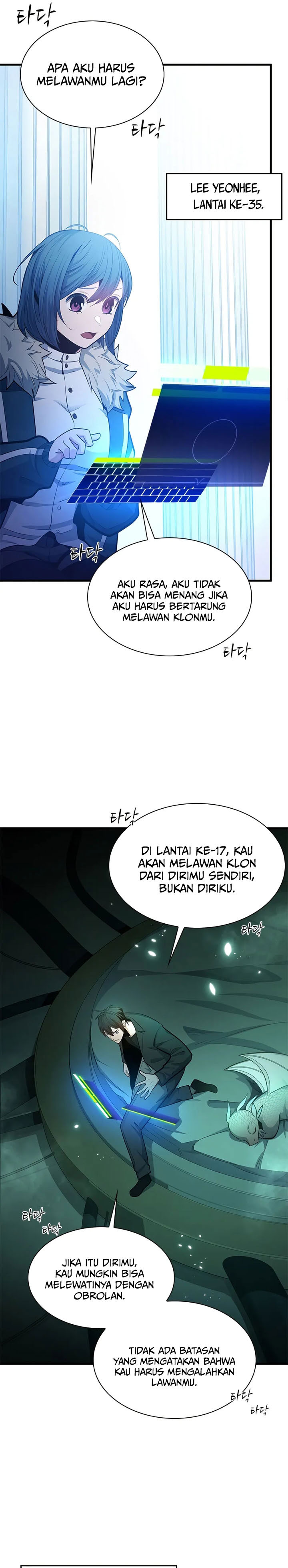 The Tutorial is Too Hard Chapter 231 Bahasa Indonesia