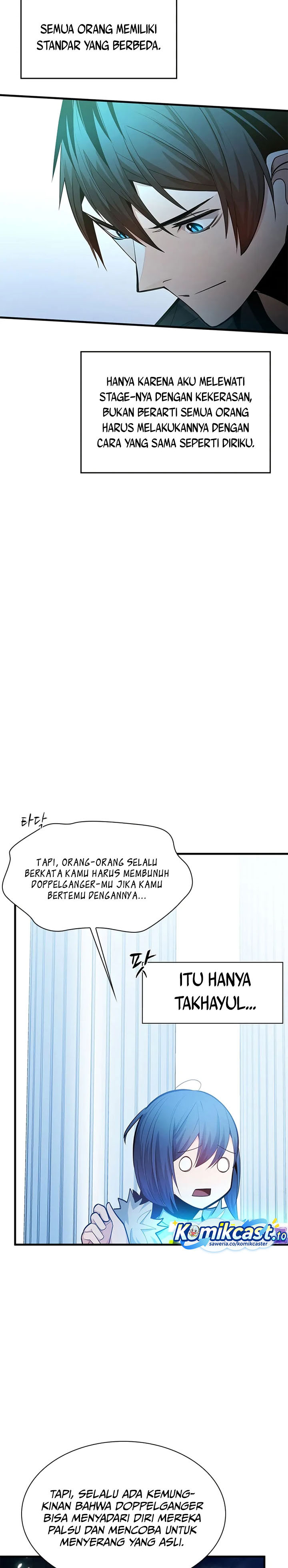 The Tutorial is Too Hard Chapter 231 Bahasa Indonesia