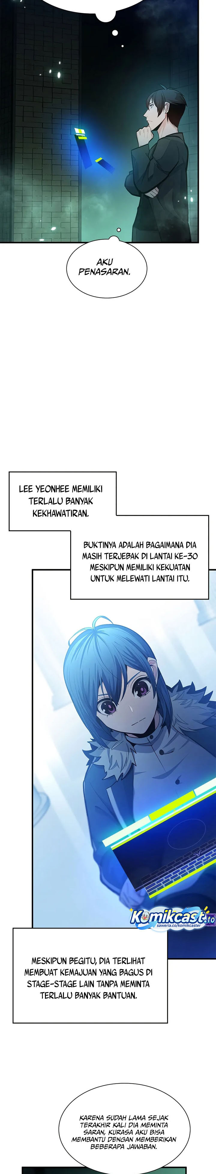 The Tutorial is Too Hard Chapter 231 Bahasa Indonesia