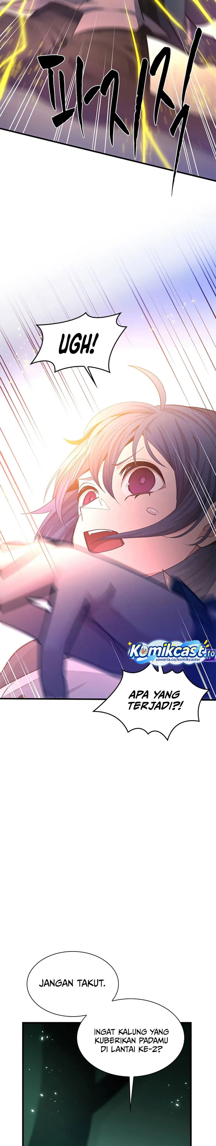 The Tutorial is Too Hard Chapter 231 Bahasa Indonesia