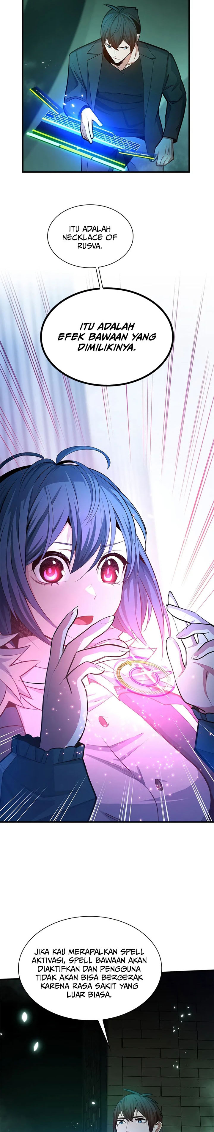 The Tutorial is Too Hard Chapter 231 Bahasa Indonesia