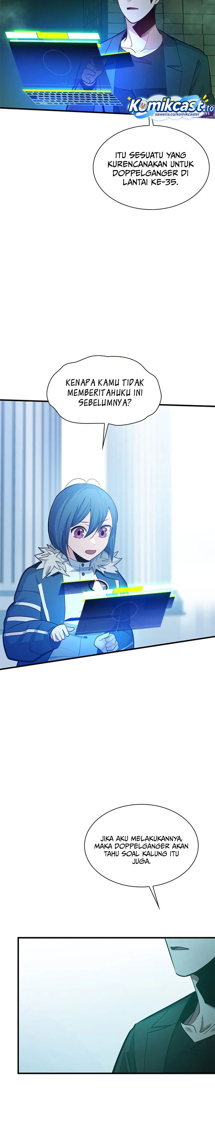 The Tutorial is Too Hard Chapter 231 Bahasa Indonesia