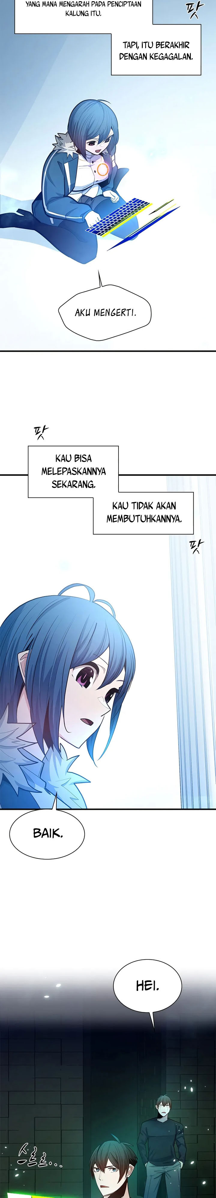 The Tutorial is Too Hard Chapter 231 Bahasa Indonesia
