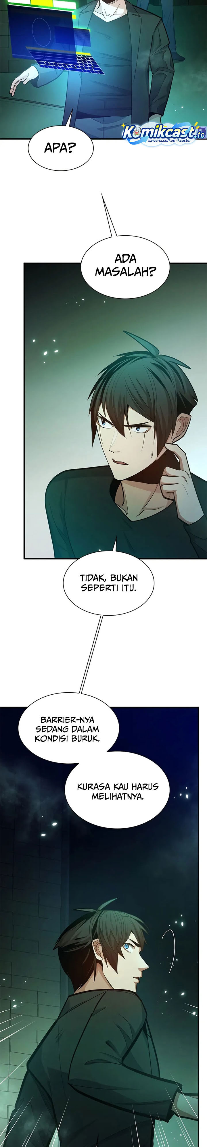 The Tutorial is Too Hard Chapter 231 Bahasa Indonesia