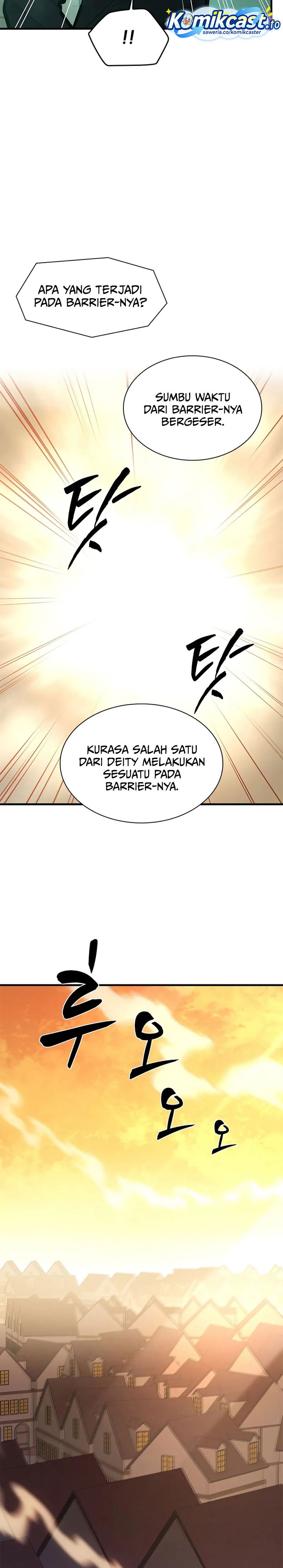 The Tutorial is Too Hard Chapter 231 Bahasa Indonesia