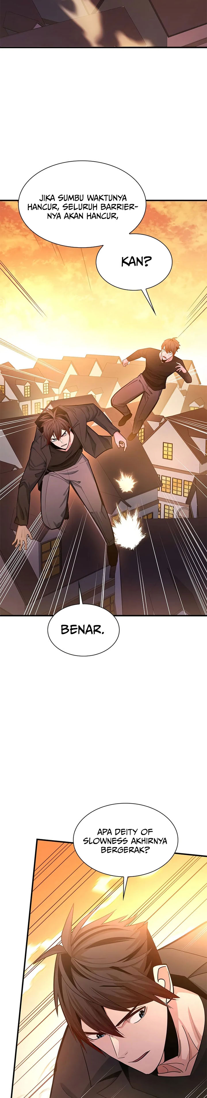 The Tutorial is Too Hard Chapter 231 Bahasa Indonesia