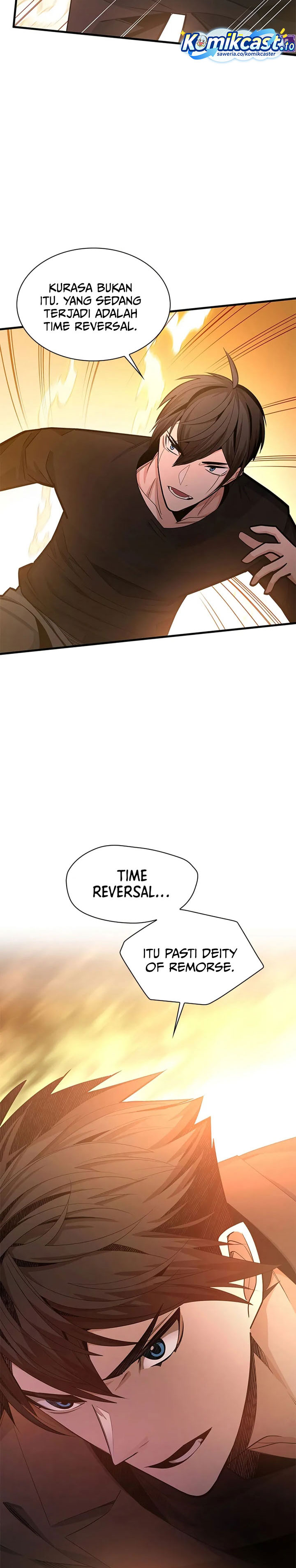 The Tutorial is Too Hard Chapter 231 Bahasa Indonesia