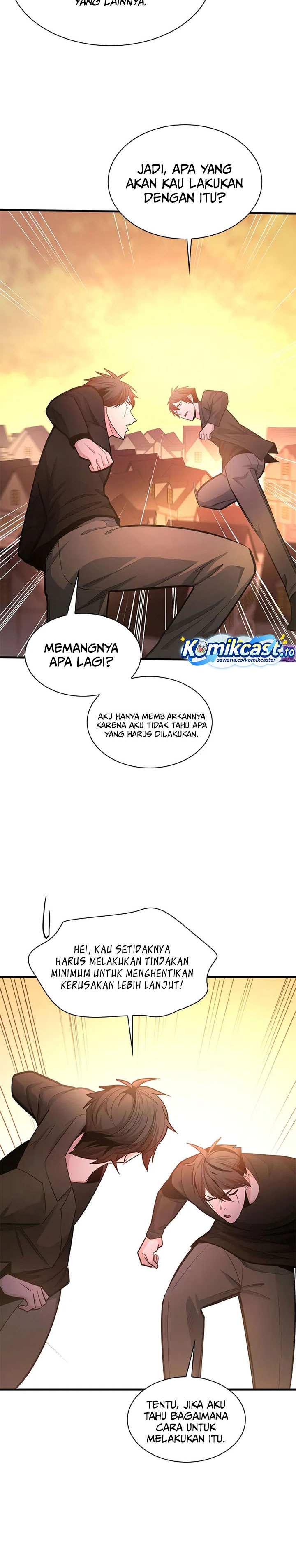 The Tutorial is Too Hard Chapter 231 Bahasa Indonesia
