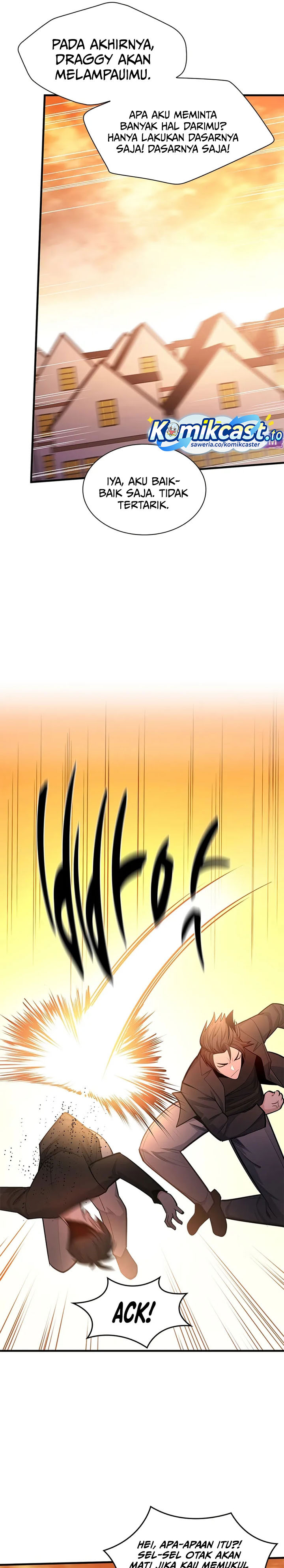 The Tutorial is Too Hard Chapter 231 Bahasa Indonesia