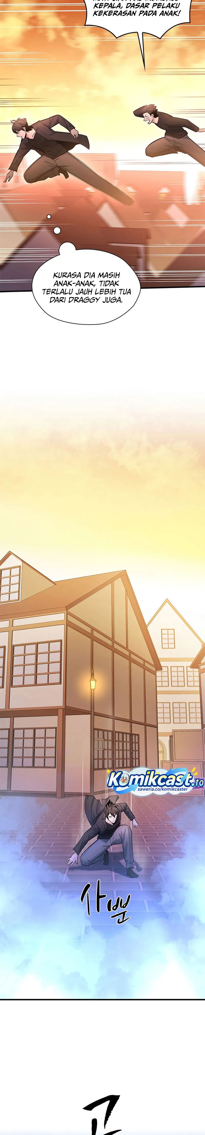 The Tutorial is Too Hard Chapter 231 Bahasa Indonesia