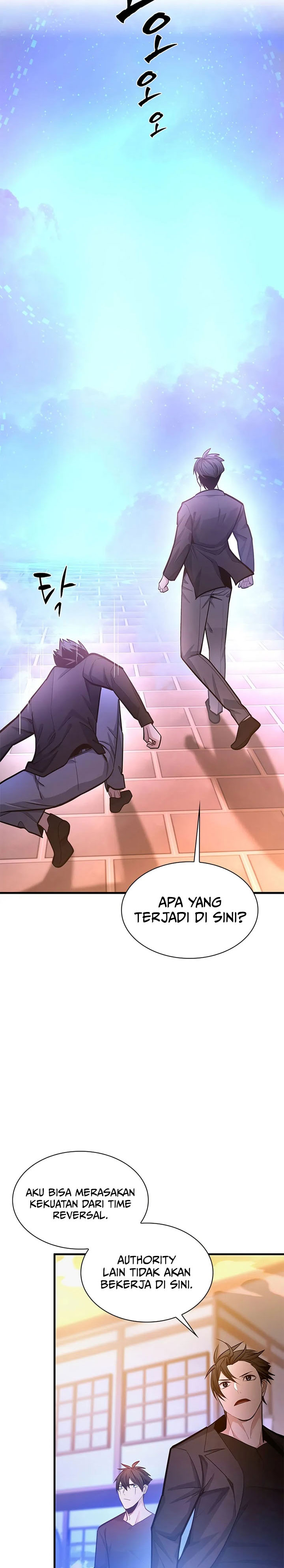 The Tutorial is Too Hard Chapter 231 Bahasa Indonesia