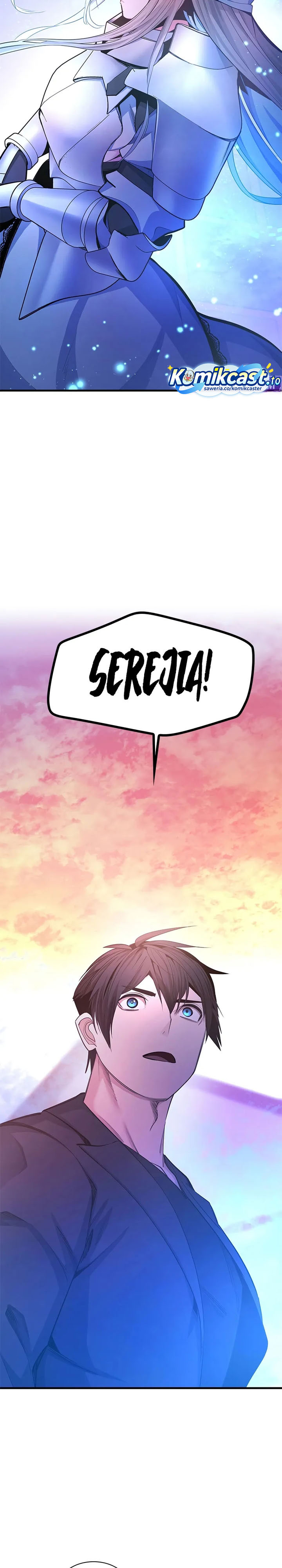 The Tutorial is Too Hard Chapter 231 Bahasa Indonesia
