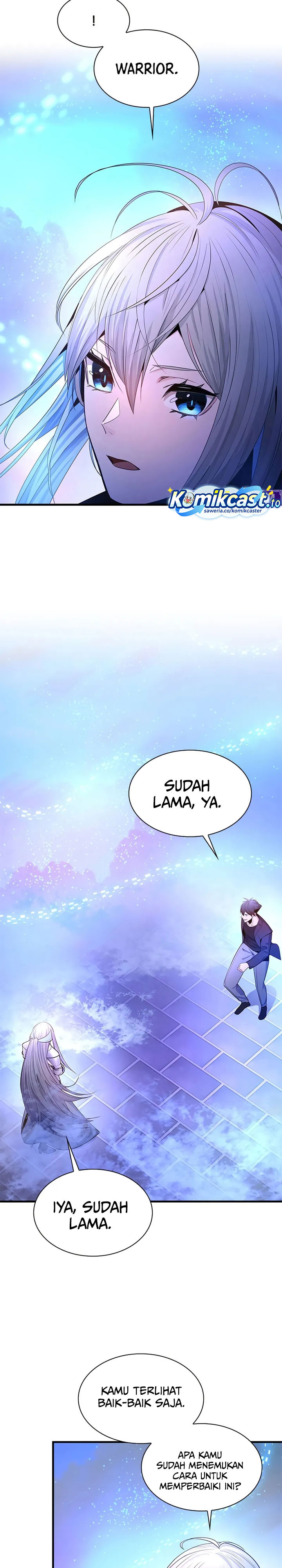 The Tutorial is Too Hard Chapter 231 Bahasa Indonesia
