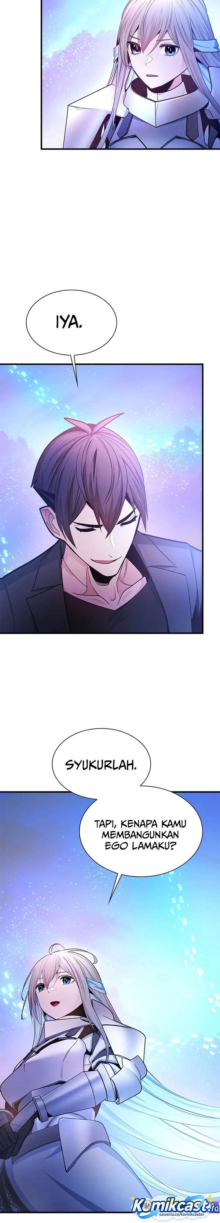 The Tutorial is Too Hard Chapter 231 Bahasa Indonesia