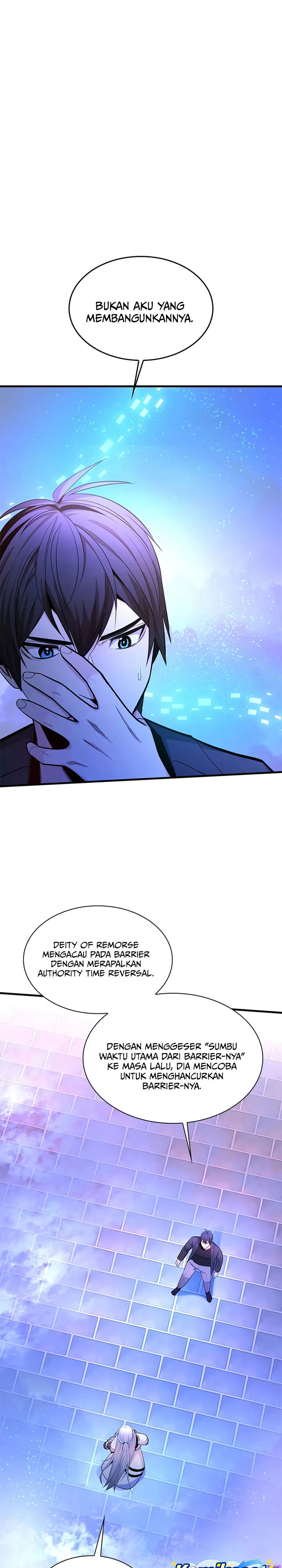 The Tutorial is Too Hard Chapter 231 Bahasa Indonesia