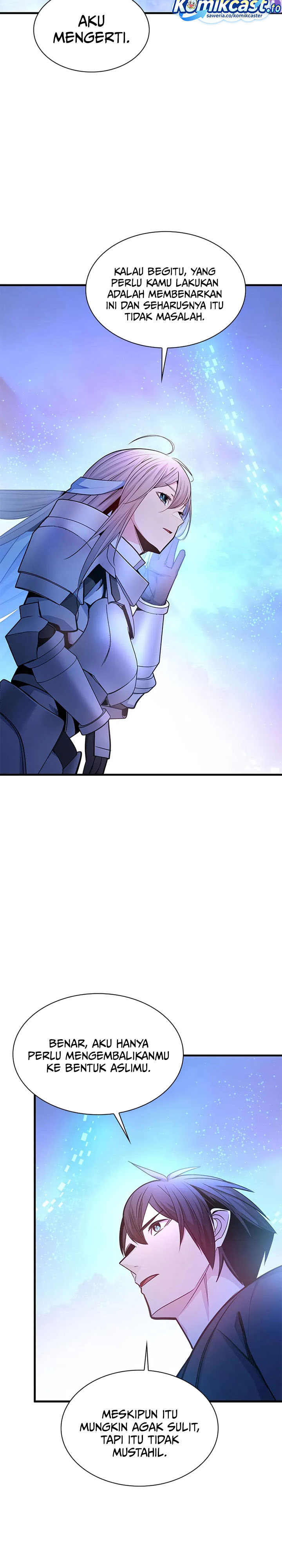 The Tutorial is Too Hard Chapter 231 Bahasa Indonesia