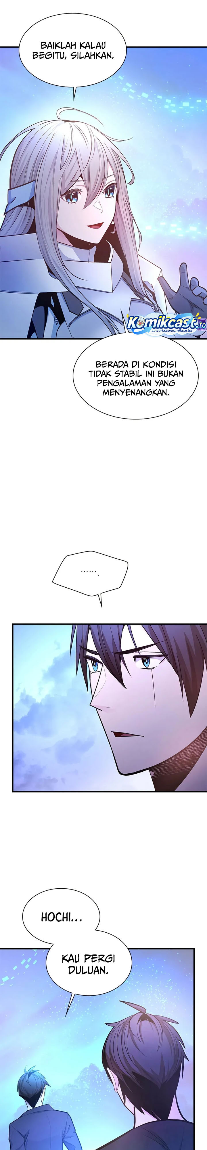 The Tutorial is Too Hard Chapter 231 Bahasa Indonesia