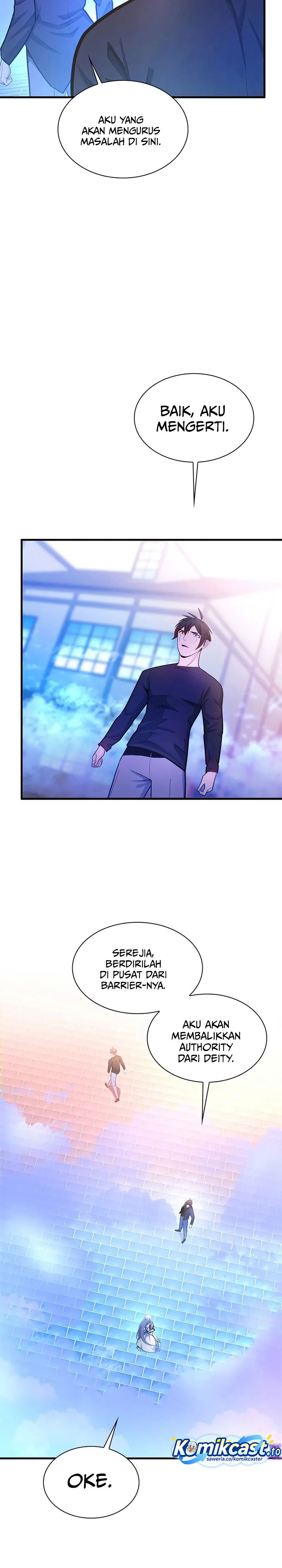 The Tutorial is Too Hard Chapter 231 Bahasa Indonesia