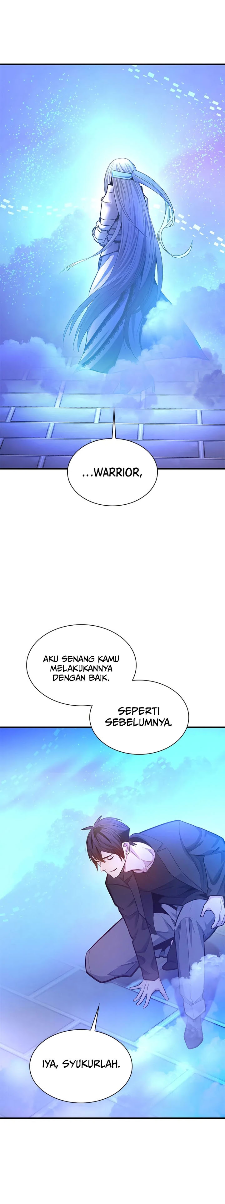 The Tutorial is Too Hard Chapter 231 Bahasa Indonesia