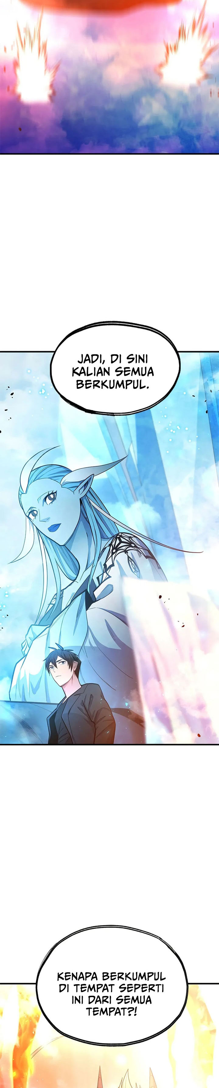 Dilarang COPAS - situs resmi www.mangacanblog.com - Komik the tutorial is too hard 232 - chapter 232 233 Indonesia the tutorial is too hard 232 - chapter 232 Terbaru 7|Baca Manga Komik Indonesia|Mangacan