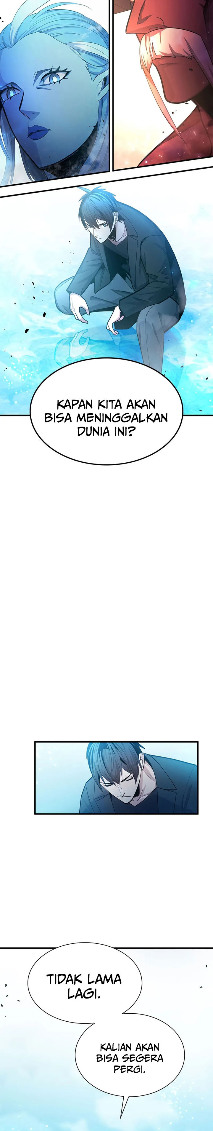 Dilarang COPAS - situs resmi www.mangacanblog.com - Komik the tutorial is too hard 232 - chapter 232 233 Indonesia the tutorial is too hard 232 - chapter 232 Terbaru 12|Baca Manga Komik Indonesia|Mangacan